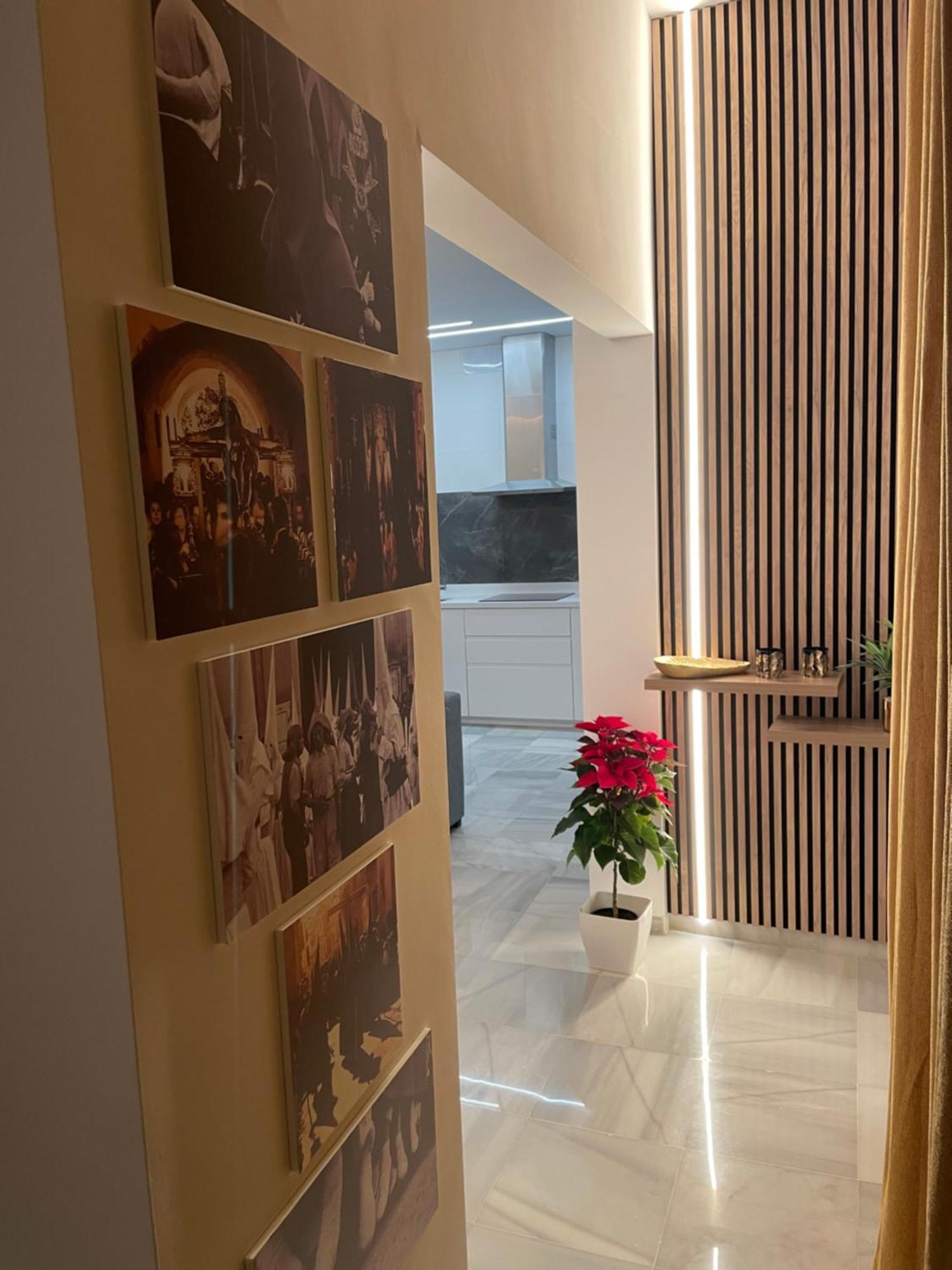 Wish Suite Ponce De Leon Seville Exterior photo