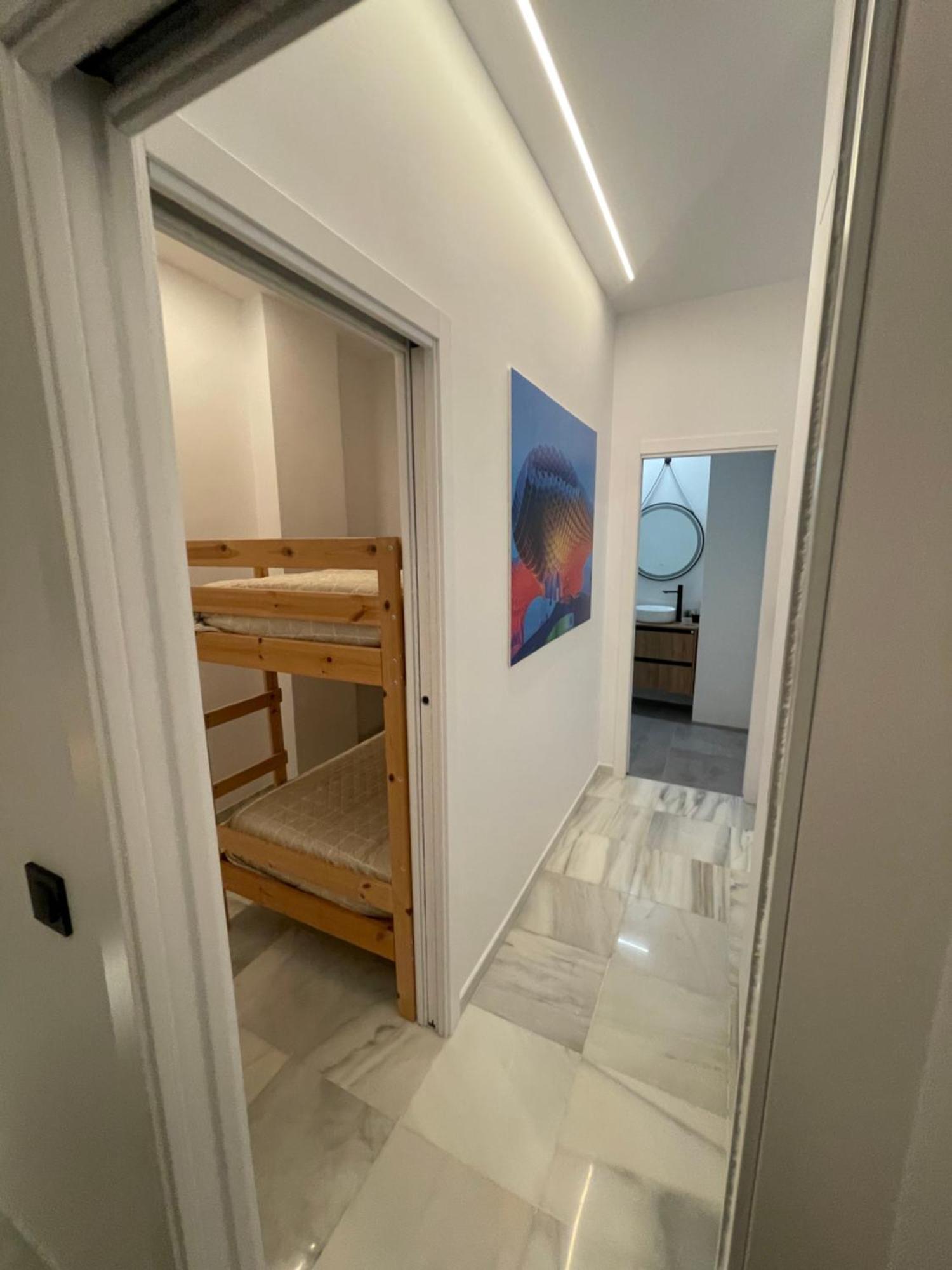 Wish Suite Ponce De Leon Seville Exterior photo