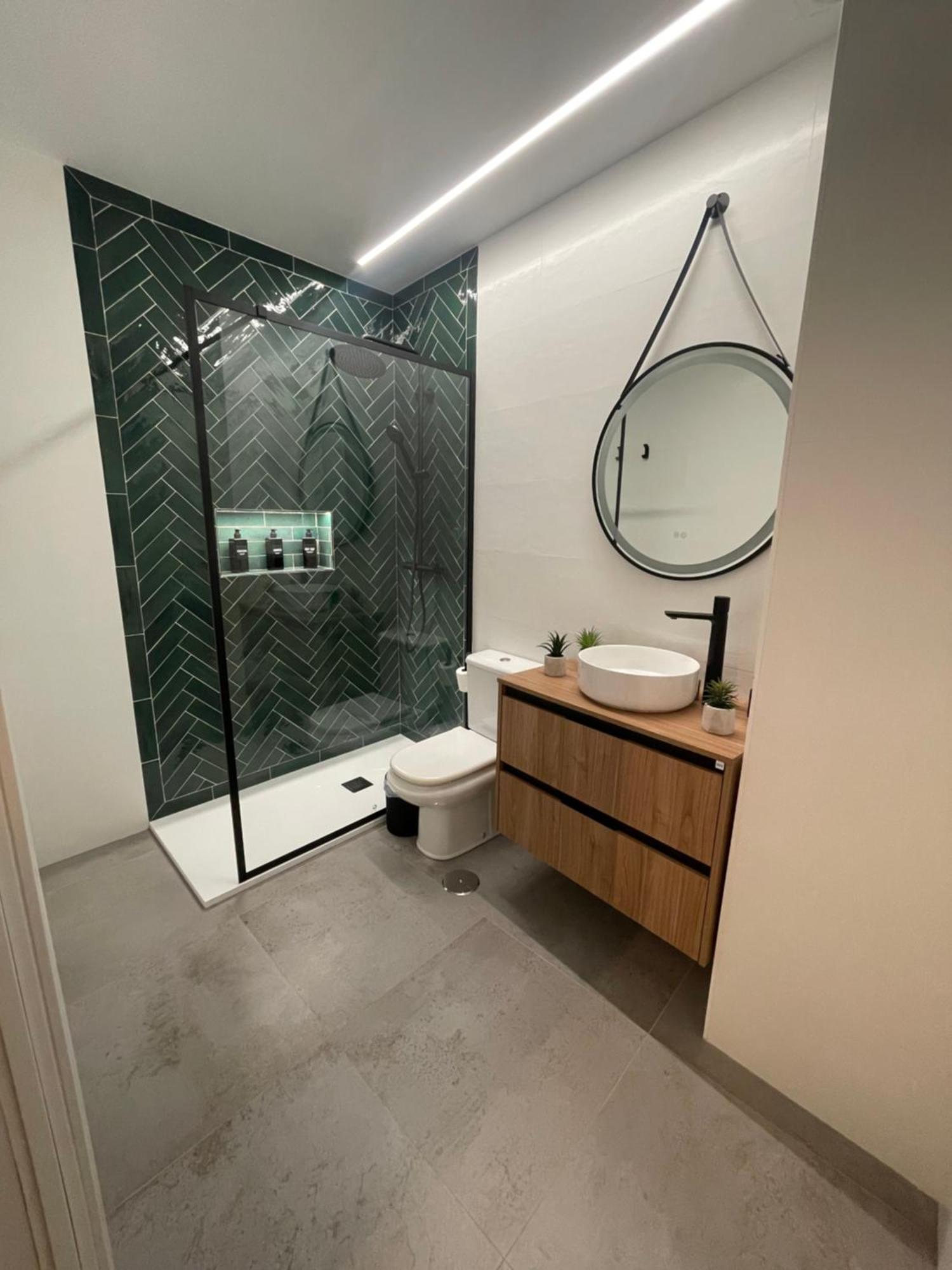 Wish Suite Ponce De Leon Seville Exterior photo